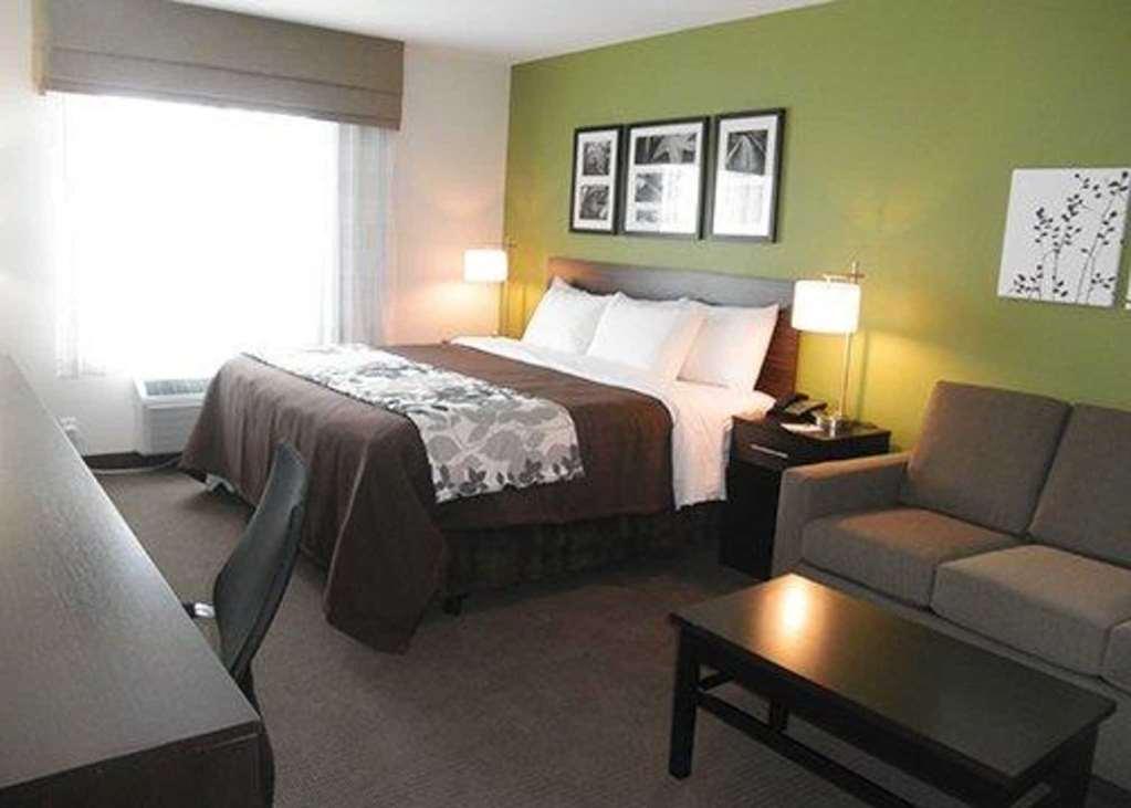 Sleep Inn & Suites Belmont - St. Clairsville Cameră foto