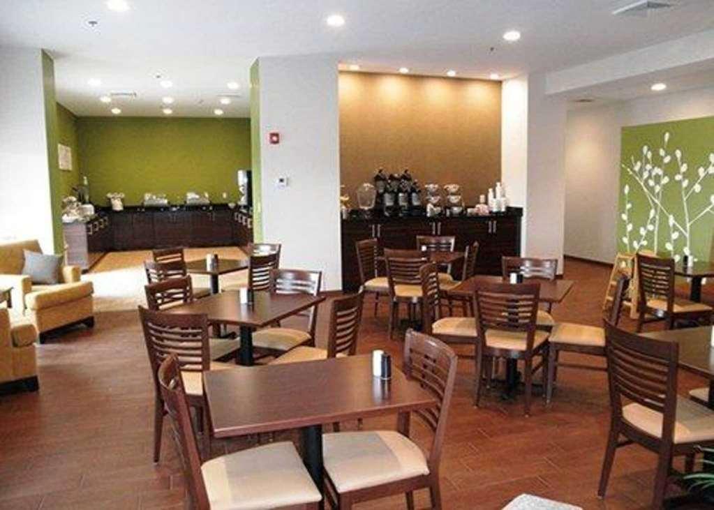 Sleep Inn & Suites Belmont - St. Clairsville Restaurant foto