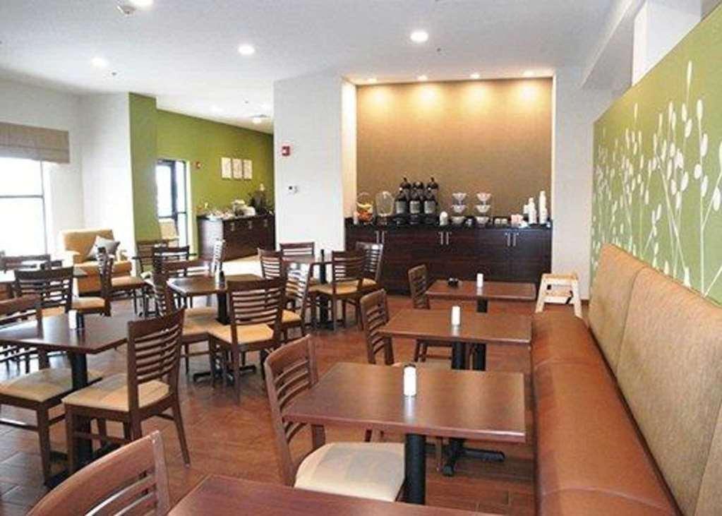 Sleep Inn & Suites Belmont - St. Clairsville Restaurant foto